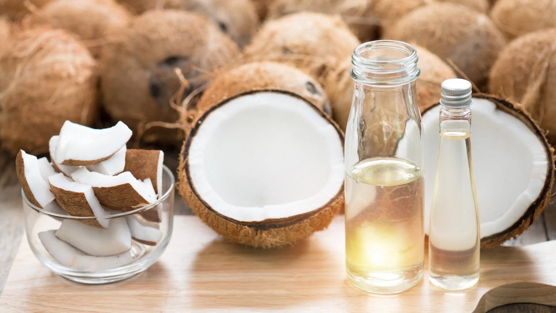 Ingredients Spotlight: Coconut Oil! Why we love it! - Hotsy Totsy Haus