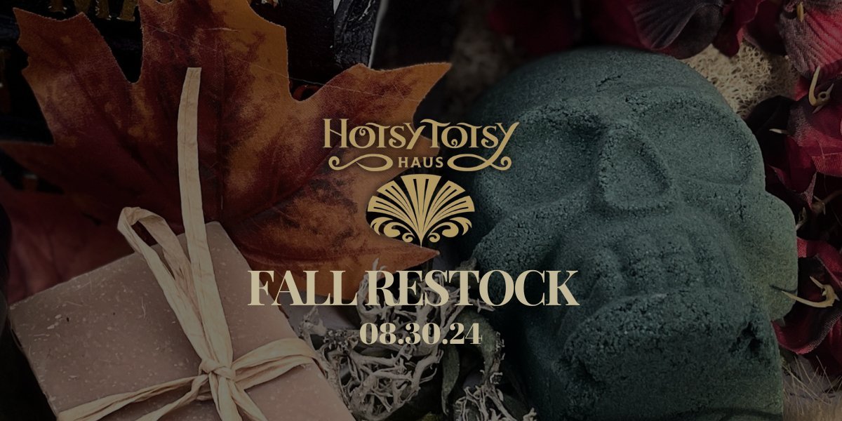 Fall Curation - Hotsy Totsy Haus