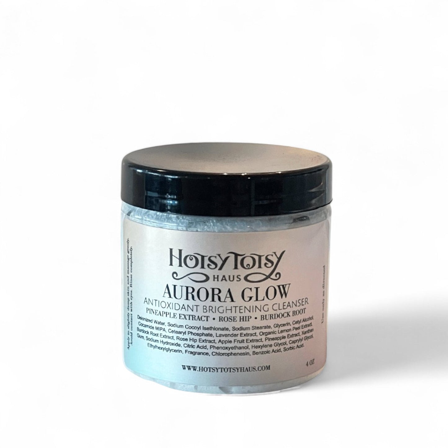 Aurora Glow Antioxidant Brightening Cleanser - Hotsy Totsy Haus