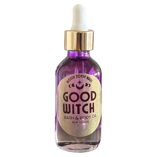 Good Witch Bath and Body Oil - Hotsy Totsy Haus