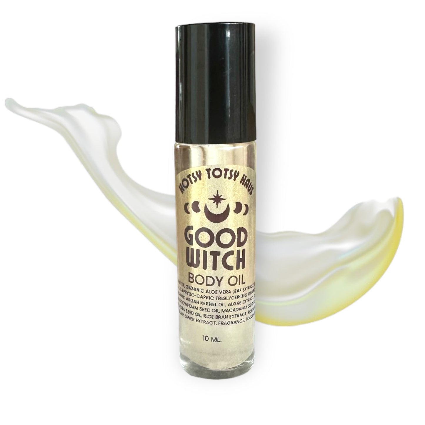 Good Witch Pocket Perfume Oil - Hotsy Totsy Haus