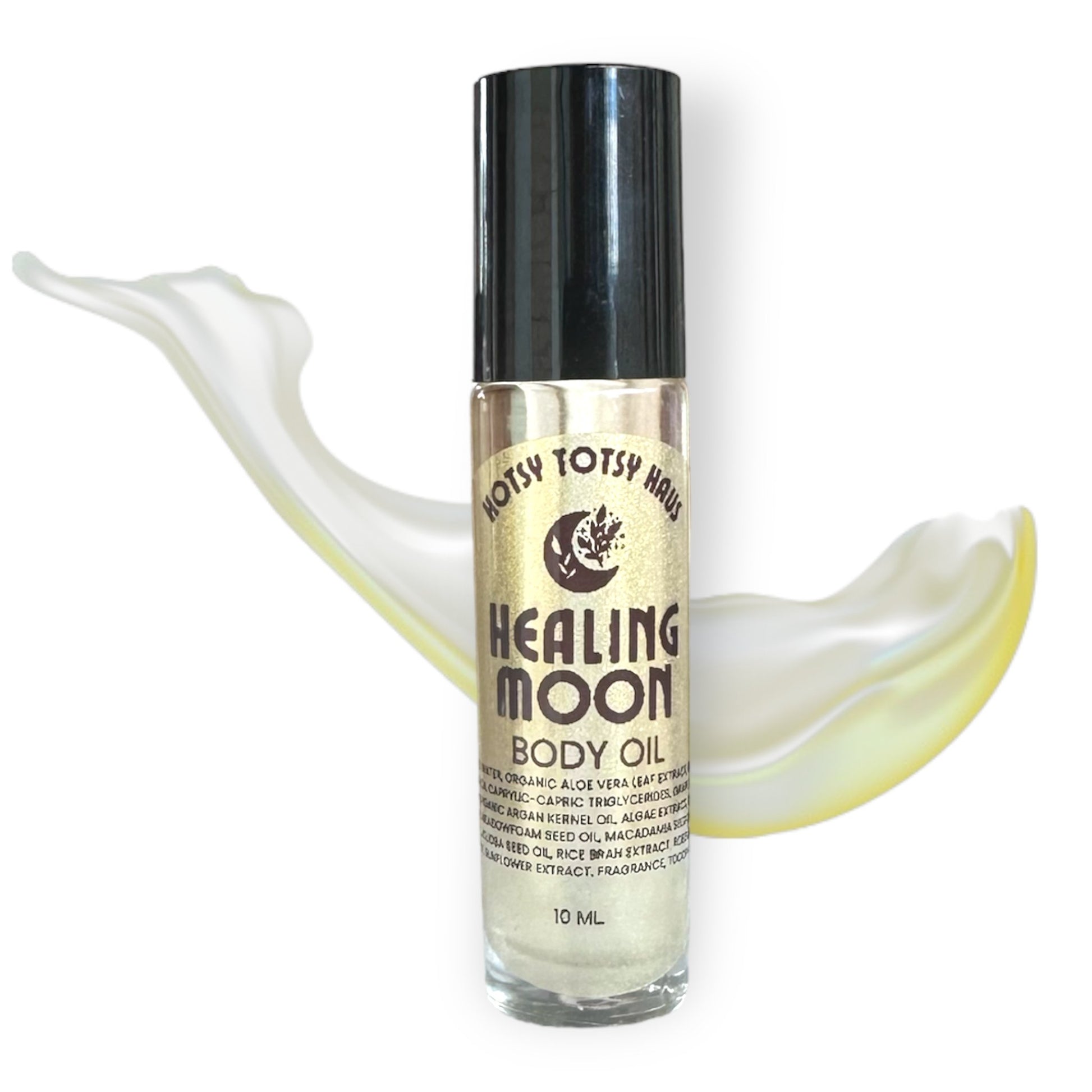 Healing Moon Pocket Perfume Oil - Hotsy Totsy Haus