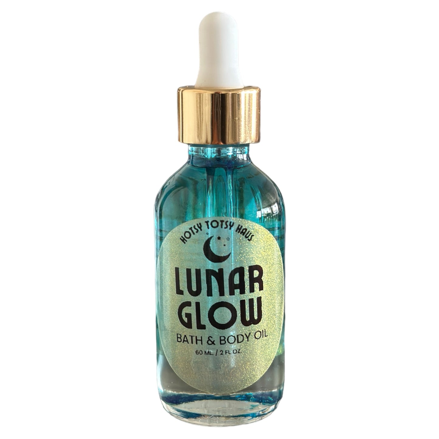 Lunar Glow Bath and Body Oil - Hotsy Totsy Haus