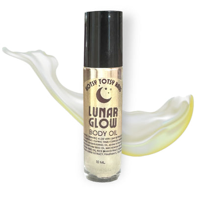 Lunar Glow Pocket Perfume Oil - Hotsy Totsy Haus