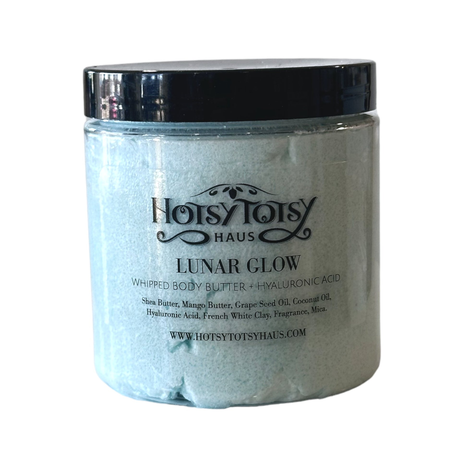 Lunar Glow Whipped Body Butter - Hotsy Totsy Haus