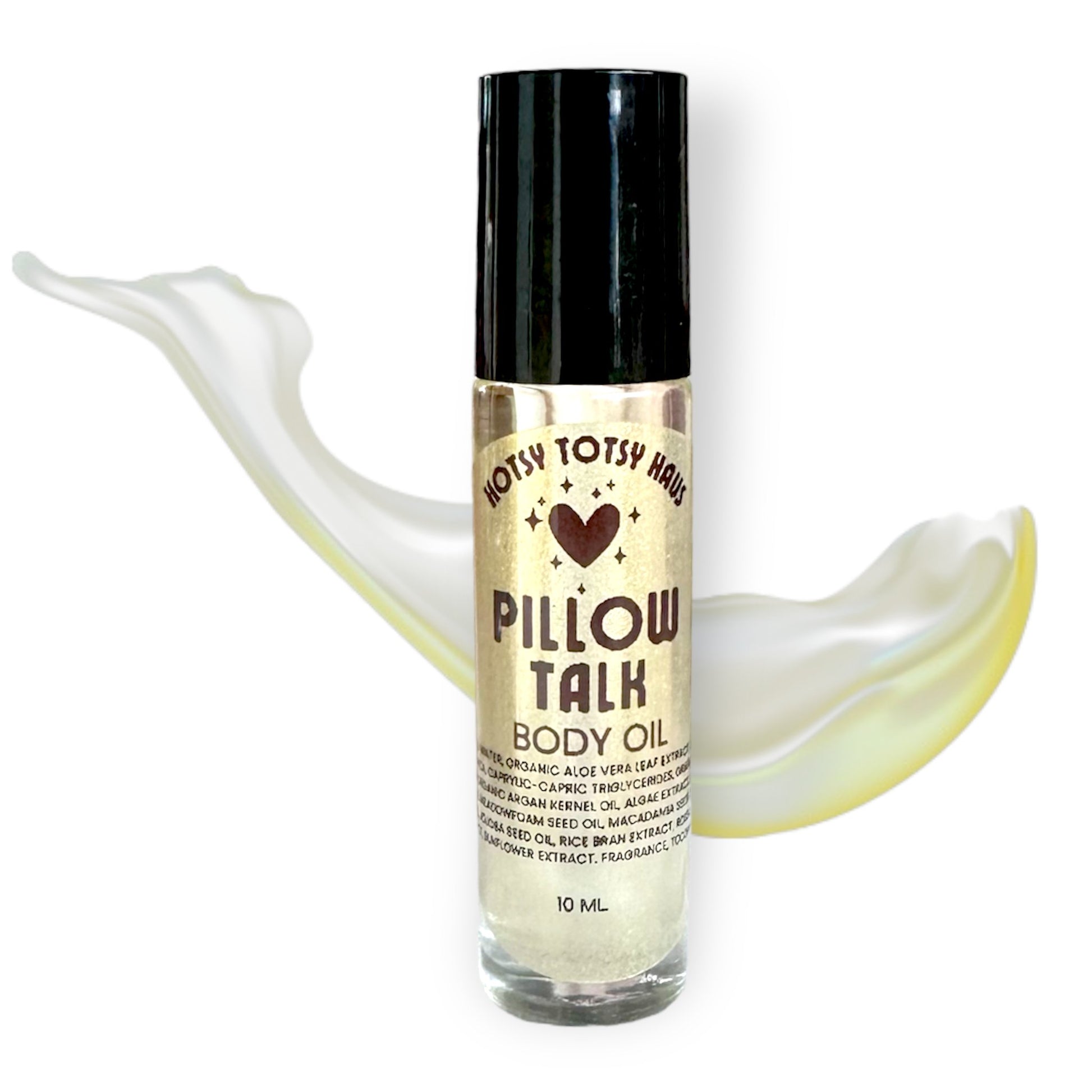 Pillow Talk Pocket Perfume Oil - Hotsy Totsy Haus