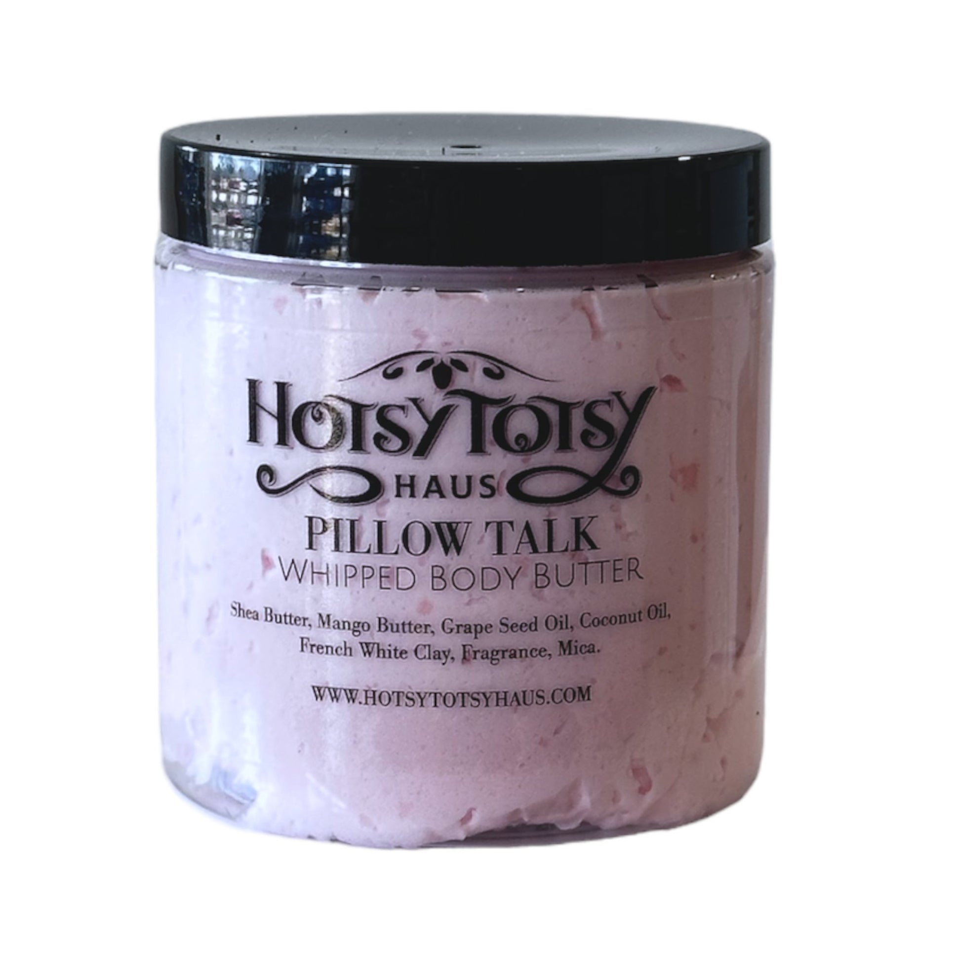 Pillow Talk Whipped Body Butter - Hotsy Totsy Haus