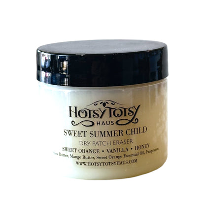 Sweet Summer Child Dry Patch Balm - Hotsy Totsy Haus