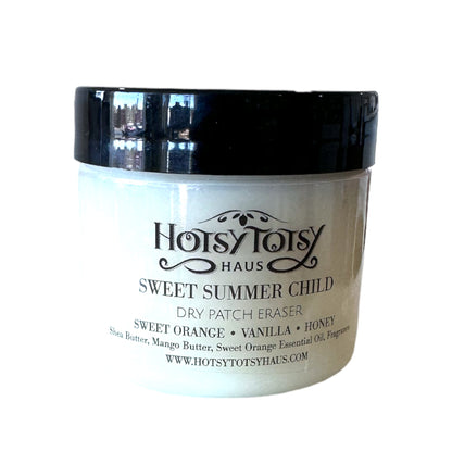 Sweet Summer Child Dry Patch Balm - Hotsy Totsy Haus