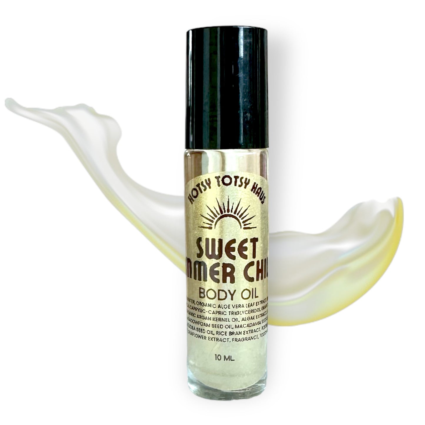 Sweet Summer Child Pocket Perfume Oil - Hotsy Totsy Haus