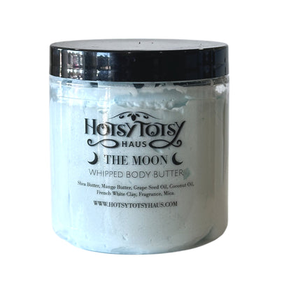 The Moon Whipped Body Butter - Hotsy Totsy Haus