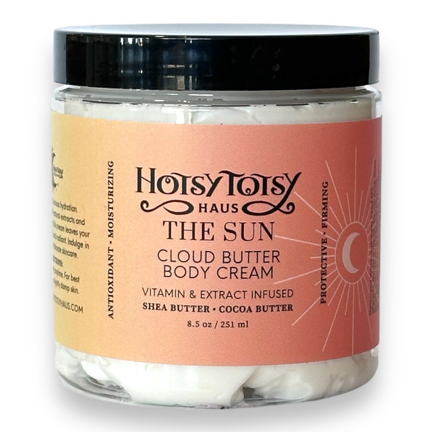 The Sun Cloud Butter Body Cream - Hotsy Totsy Haus