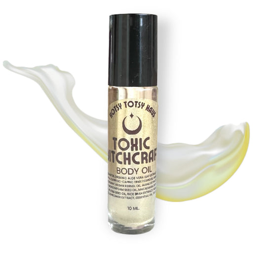 Toxic Bitch Craft Pocket Perfume Oil - Hotsy Totsy Haus