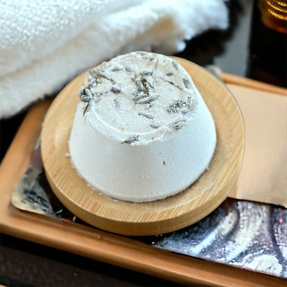 Calming Lavender Shower Steamer - Hotsy Totsy Haus