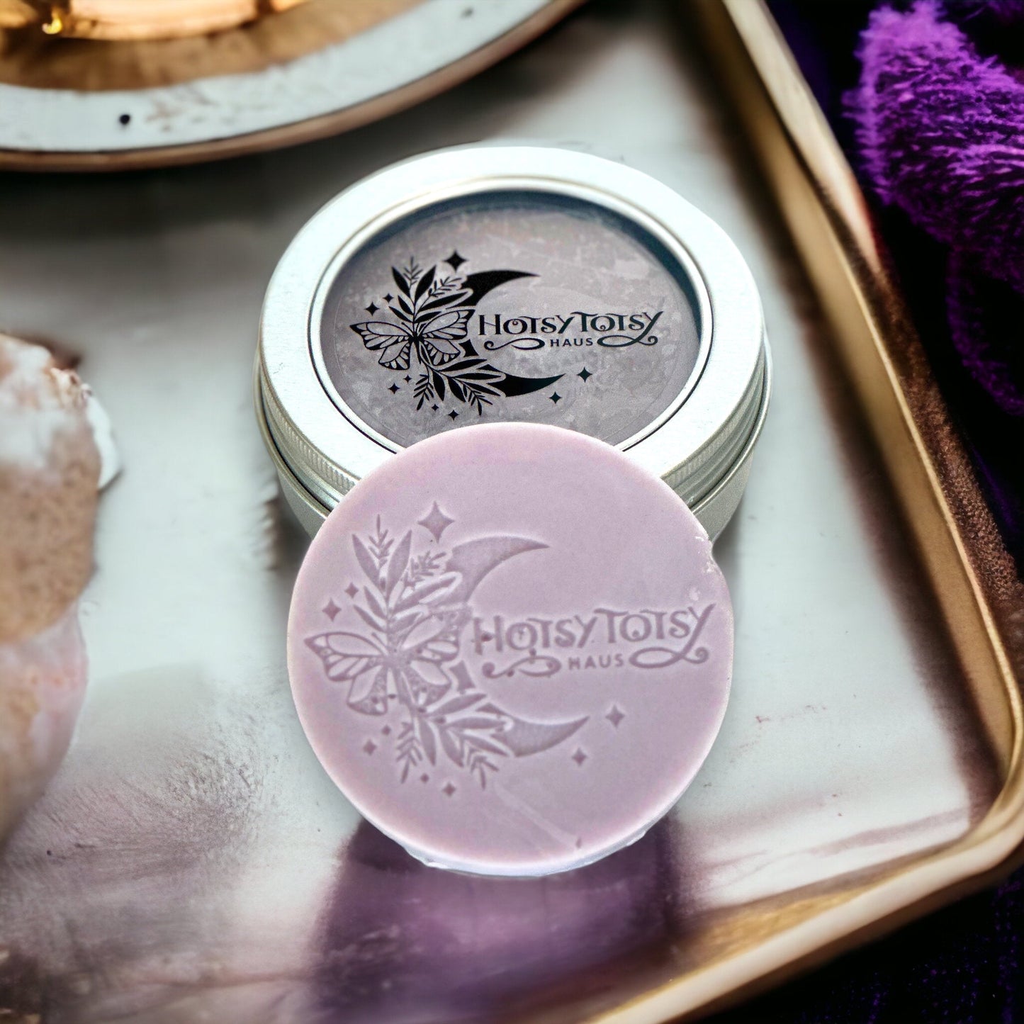 Good Witch Lotion Bar - Hotsy Totsy Haus