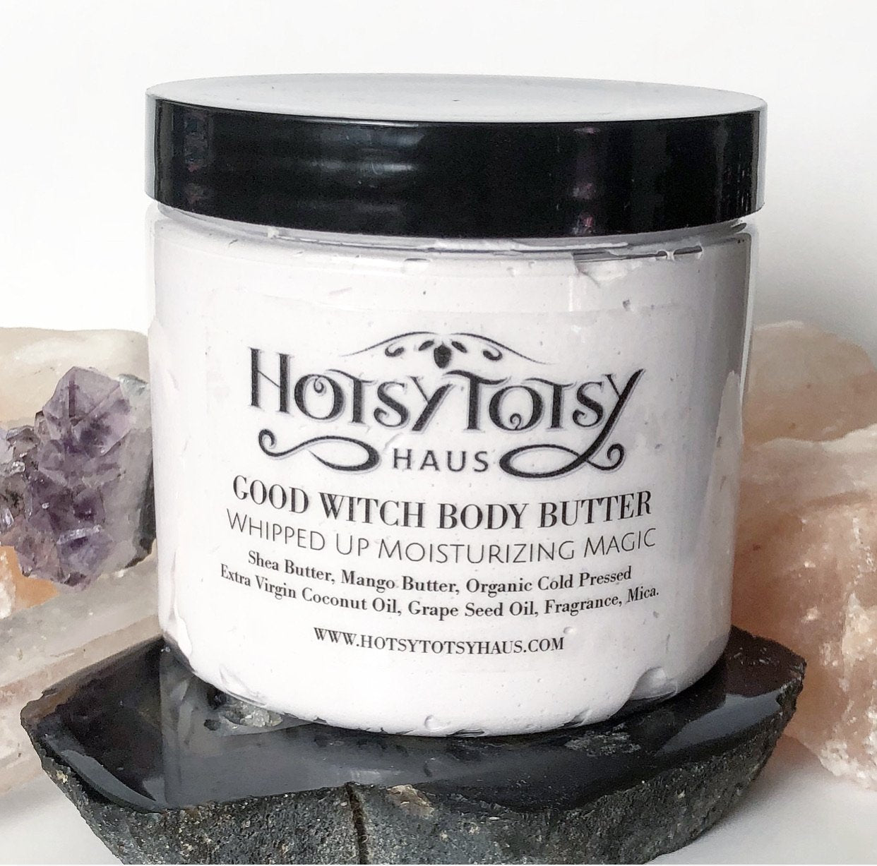 Good Witch Whipped Body Butter - Hotsy Totsy Haus