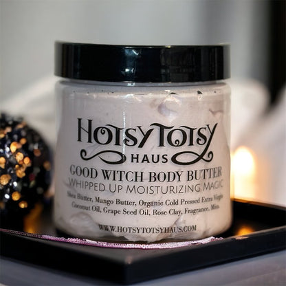 Good Witch Whipped Body Butter - Hotsy Totsy Haus