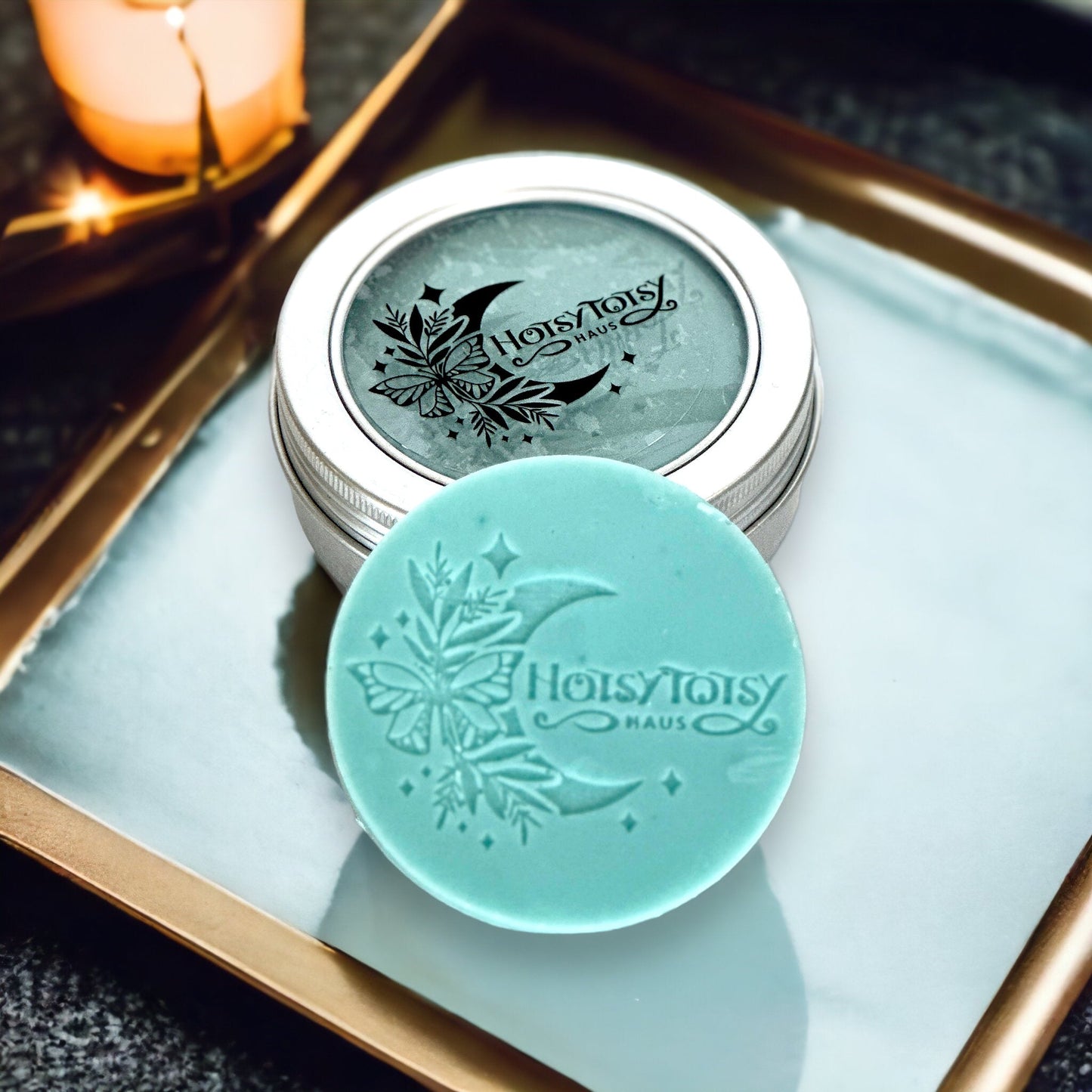 Lunar Glow Lotion Bar - Hotsy Totsy Haus