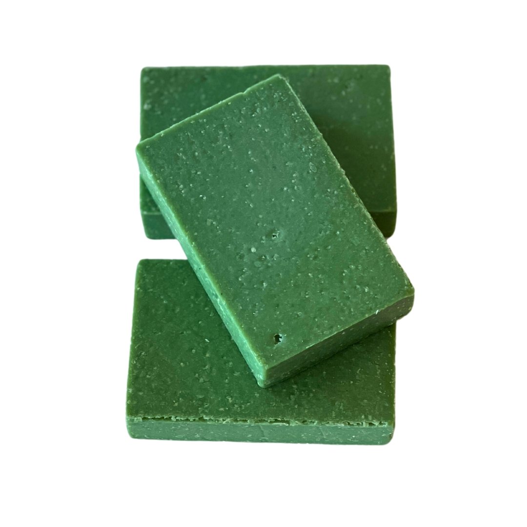 Matcha Vegan Palm Free Soap - Hotsy Totsy Haus