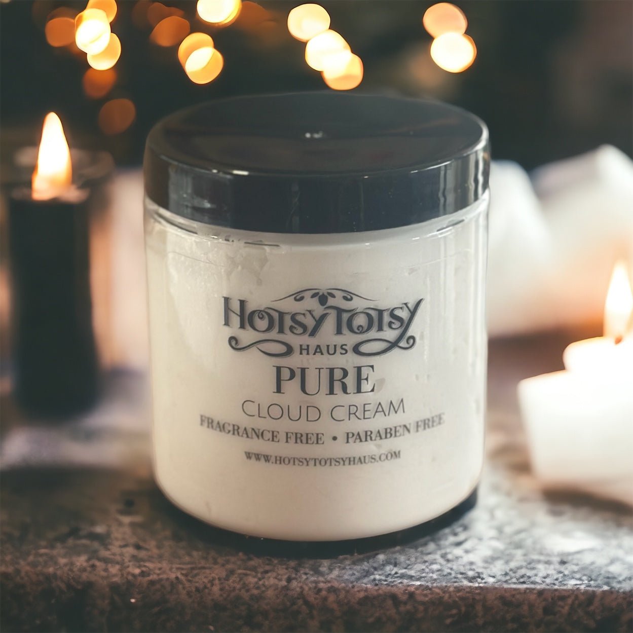 Pure Cloud Cream Fragrance Free - Hotsy Totsy Haus