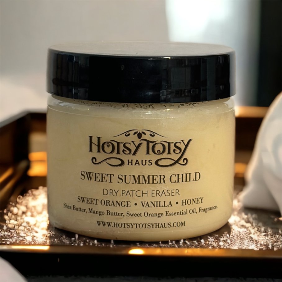 Sweet Summer Child Dry Patch Balm - Hotsy Totsy Haus