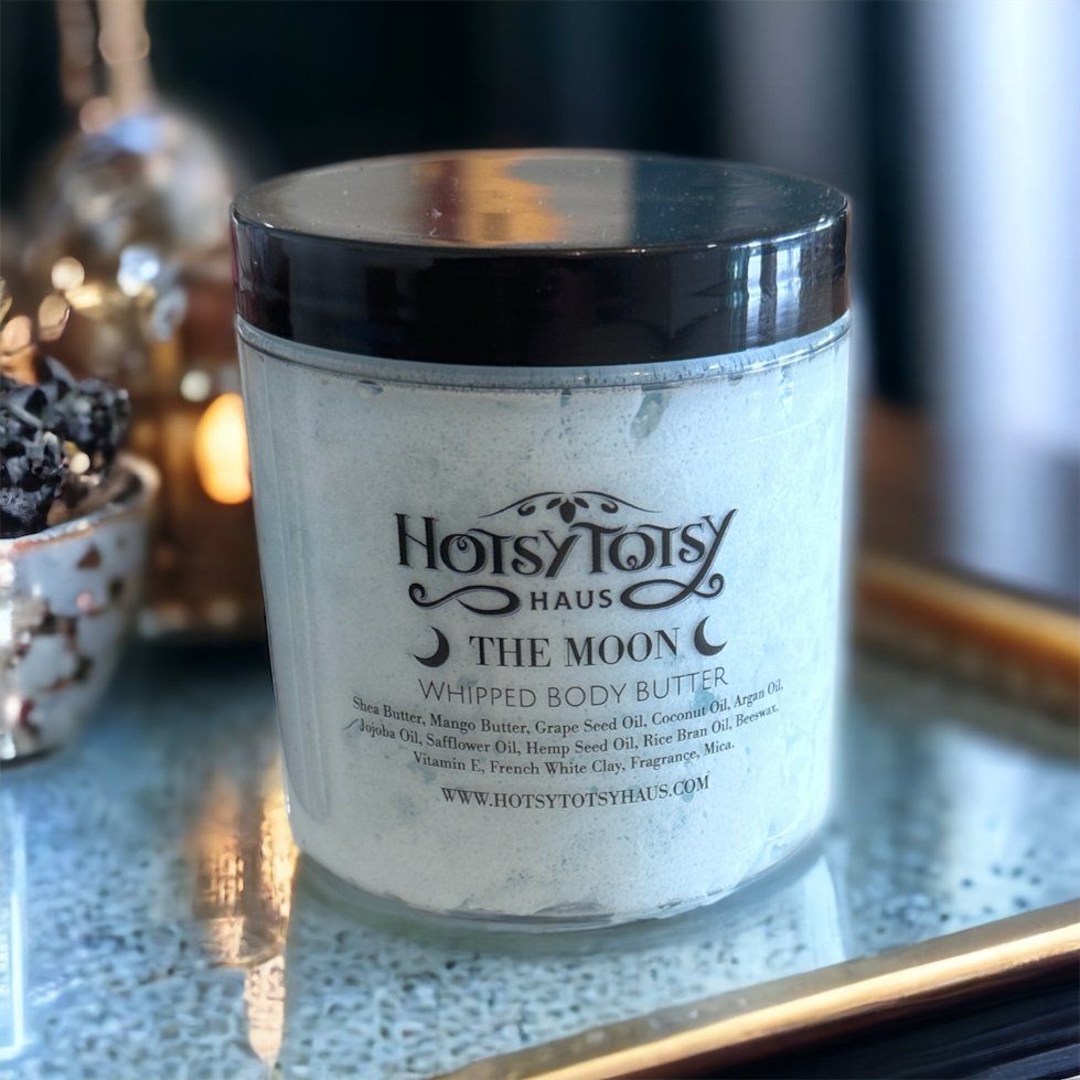 The Moon Whipped Body Butter - Hotsy Totsy Haus