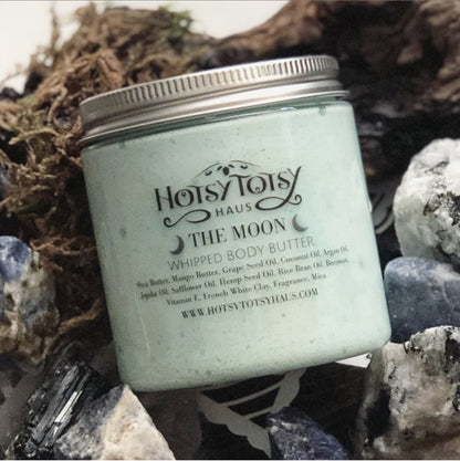 The Moon Whipped Body Butter - Hotsy Totsy Haus