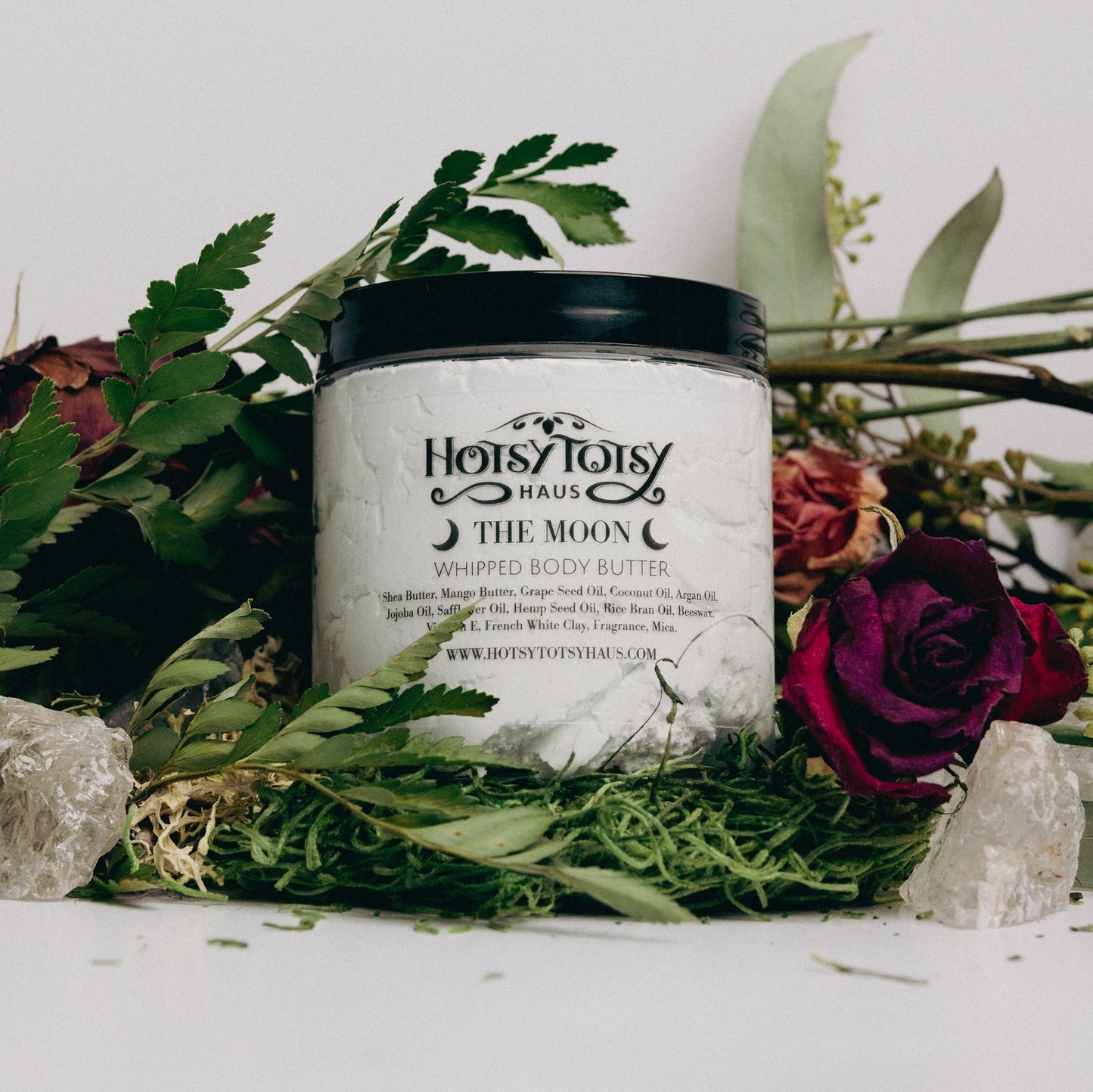 The Moon Whipped Body Butter - Hotsy Totsy Haus