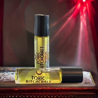 Toxic Bitch Craft Pocket Perfume Oil - Hotsy Totsy Haus